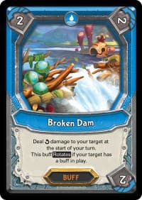 Broken Dam (Claimed)