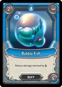 Bubble Fish (Claimed)
