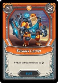 Bulwark Carrier (Unclaimed)