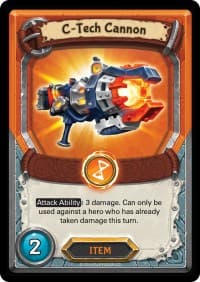 C-Tech Cannon (Claimed)