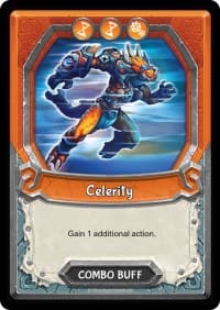 Celerity (Unclaimed)
