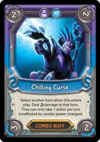 Chilling Curse (Unclaimed)