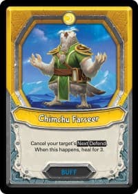 Chimchu Farseer (Claimed)