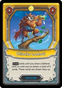 Chimchu Lookout (Claimed)