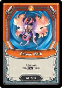 Chrono Moth (Unclaimed)