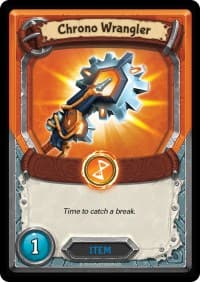 Chrono Wrangler (Unclaimed)