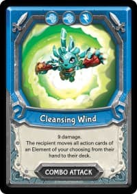 Cleansing Wind (Claimed)
