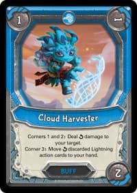 Cloud Harvester (Unclaimed)