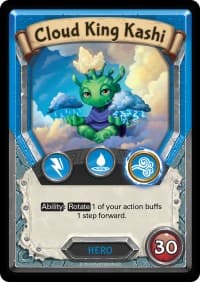 Cloud King Kashi (Unclaimed)