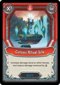 Colossi Ritual Site (Claimed)