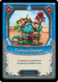 Confused Shaman (Claimed)