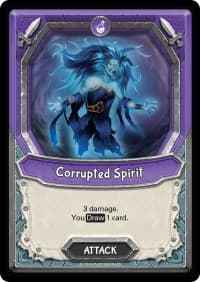 Corrupted Spirit (Unclaimed)
