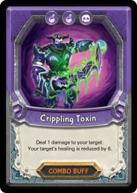 Crippling Toxin (Unclaimed)