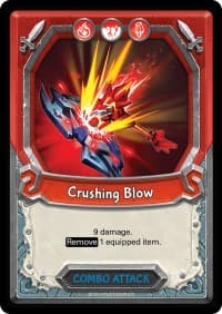 Crushing Blow (Unclaimed)