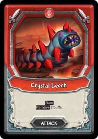 Crystal Leech (Claimed)