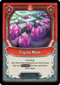 Crystal Maze (Claimed)