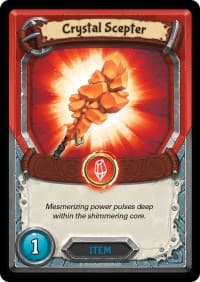 Crystal Scepter (Unclaimed)