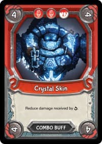 Crystal Skin (Claimed)