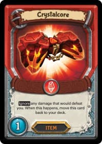 Crystalcore (Claimed)