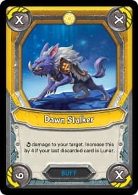 Dawn Stalker (Claimed)