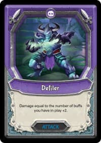 Defiler (Unclaimed)