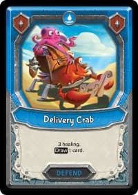 Delivery Crab (Unclaimed)