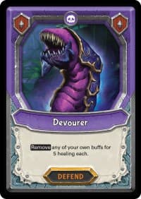Devourer (Claimed)