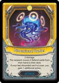 Dimensional Hunter (Claimed)