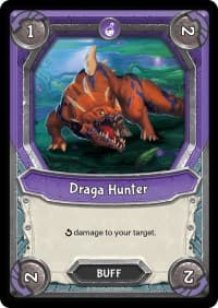 Draga Hunter (Claimed)