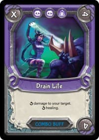 Drain Life (Unclaimed)