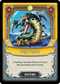 Dusk Feeder (Claimed)