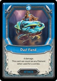 Dust Fiend (Unclaimed)