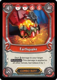 Earthquake (Unclaimed)
