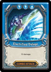 Electrified Deluge (Claimed)