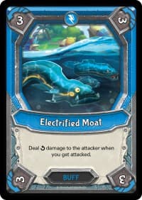 Electrified Moat (Claimed)