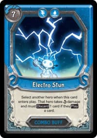 Electro Stun (Unclaimed)
