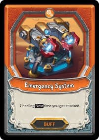 Emergency System (Unclaimed)