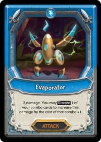 Evaporator (Unclaimed)
