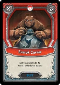 Everok Carver (Unclaimed)
