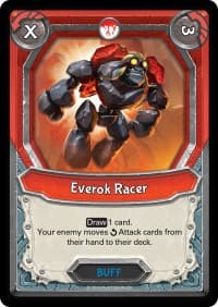 Everok Racer (Claimed)