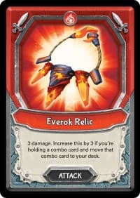 Everok Relic (Unclaimed)