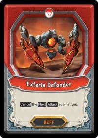 Exteria Defender (Claimed)