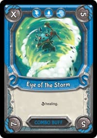 Eye of the Storm (Unclaimed)