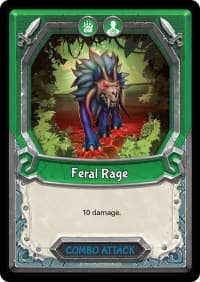 Feral Rage (Unclaimed)