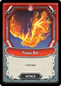 Flame Bat (Claimed)