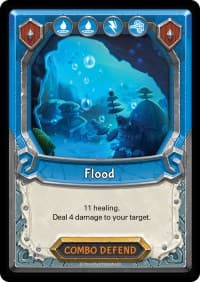 Flood (Claimed)