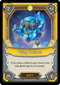 Flying Fortress (Claimed)