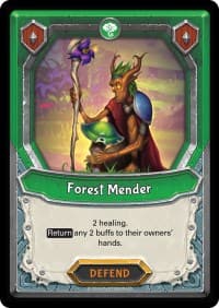 Forest Mender (Unclaimed)