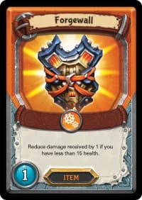 Forgewall (Unclaimed)