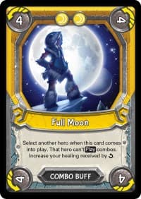 Full Moon (Unclaimed)